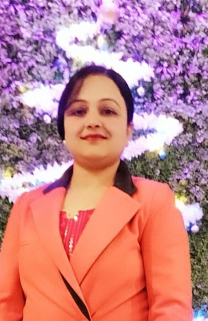 Dr Sangita Singh