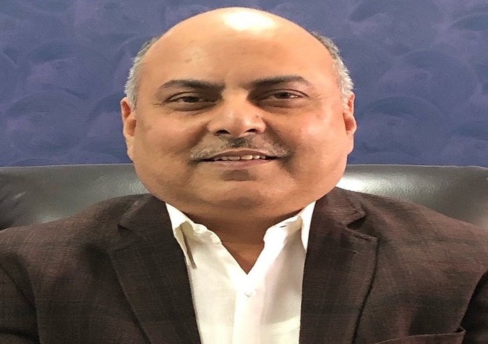 Dr. Anant Kumar (Principal)