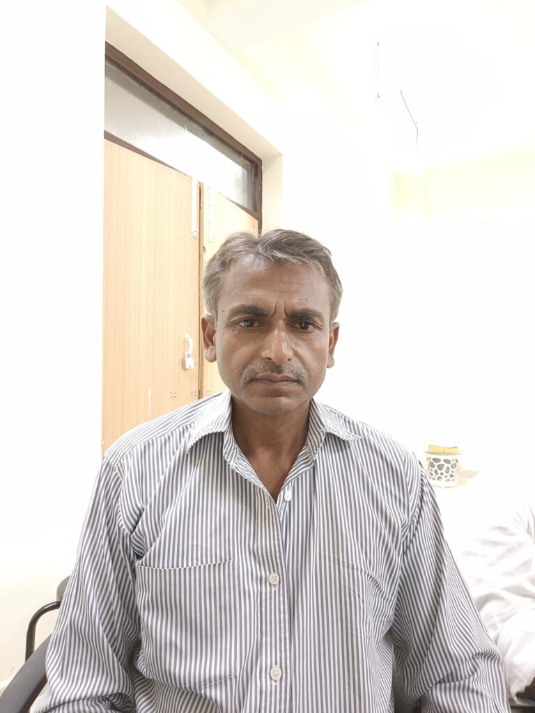 Dr. Bidyanand Mahto