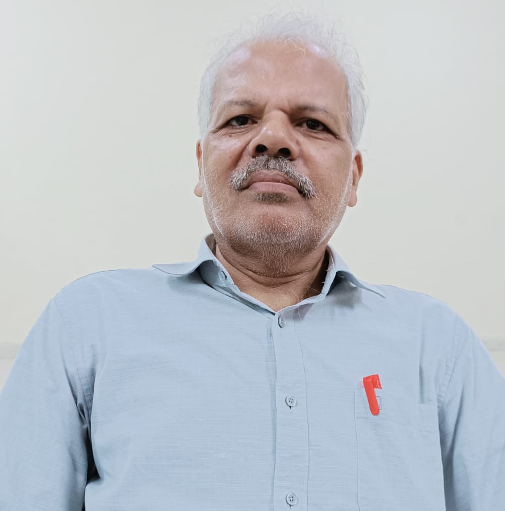 Dr. Firozut Tauheed (Retired in Feb 2024) (सेवानिवृत्त)