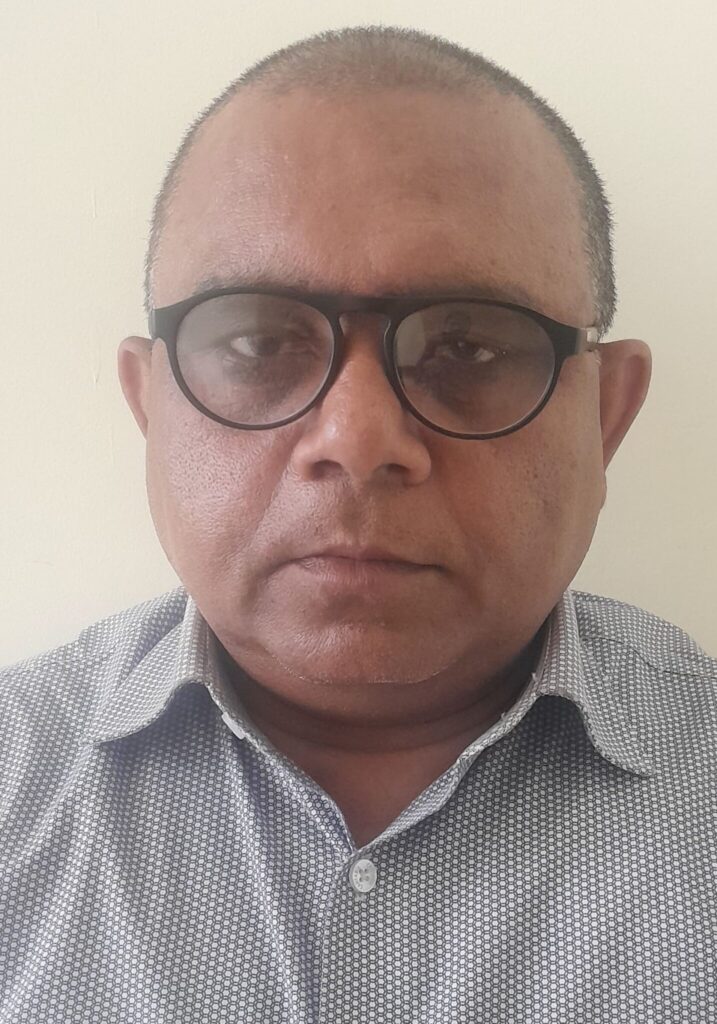 Dr. Rajnish Kumar