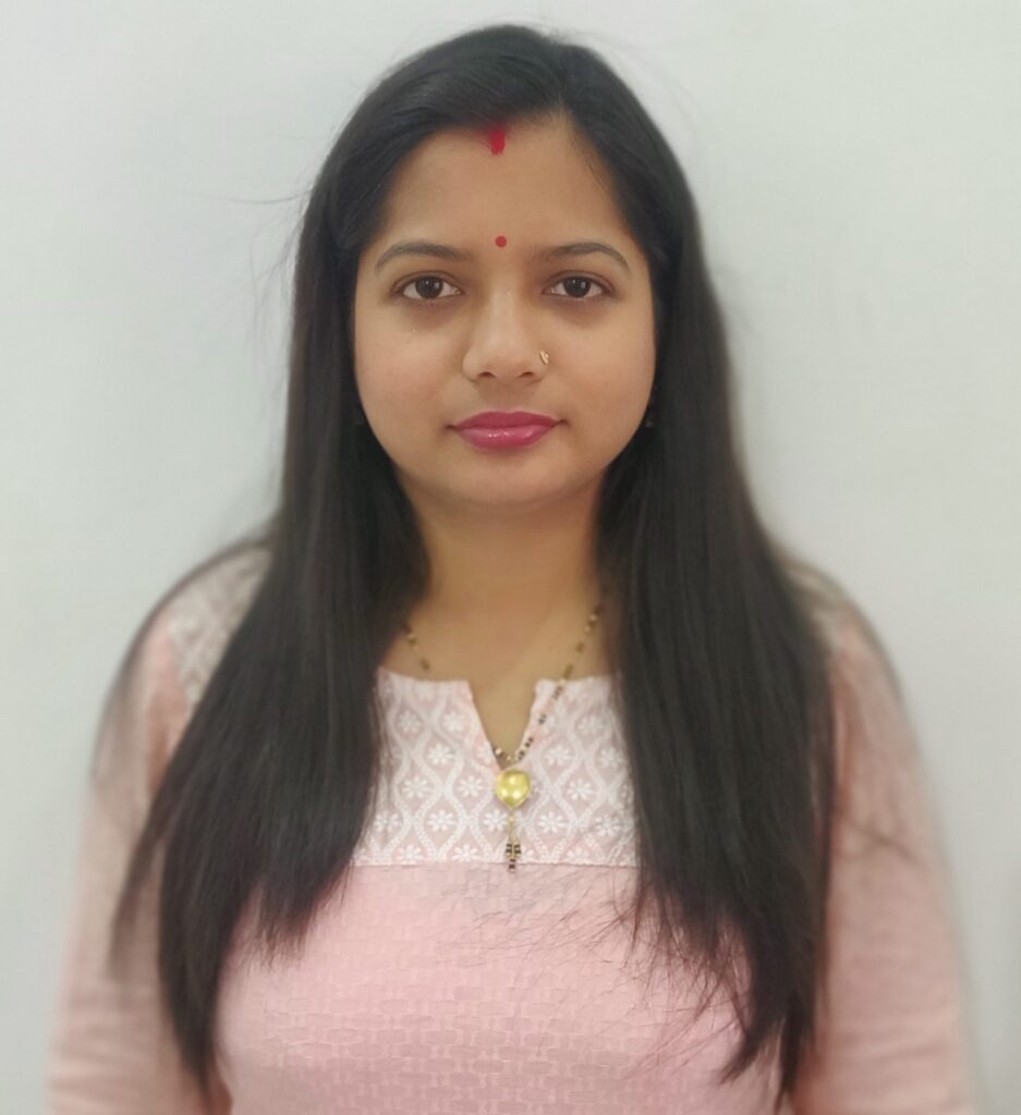 Dr. Shivangi Saxena
