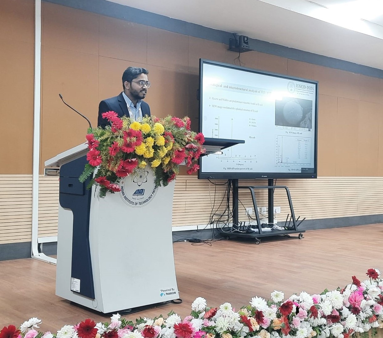 Mr. Ajeet Kumar