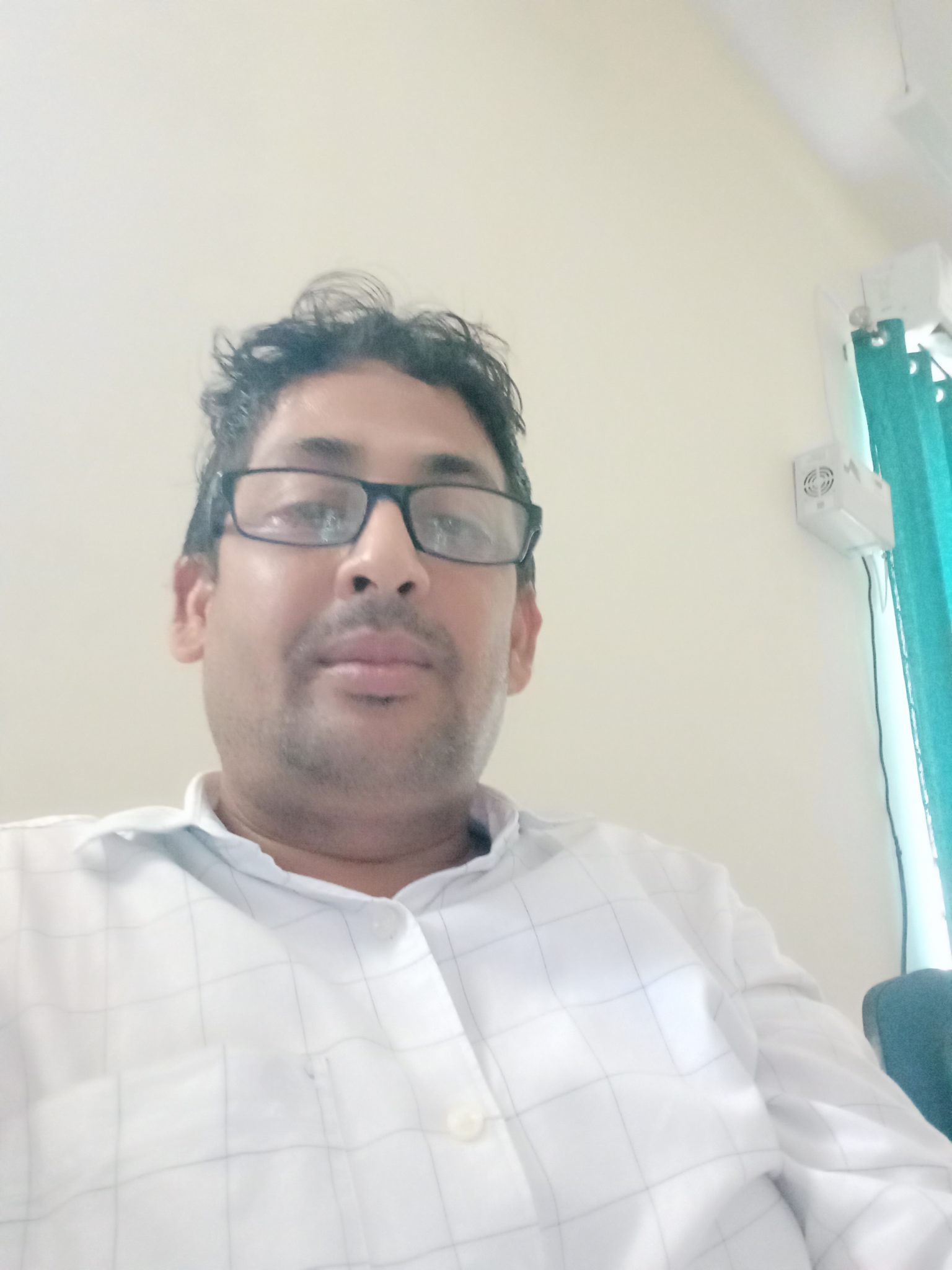 Mr. Irfanul Haque