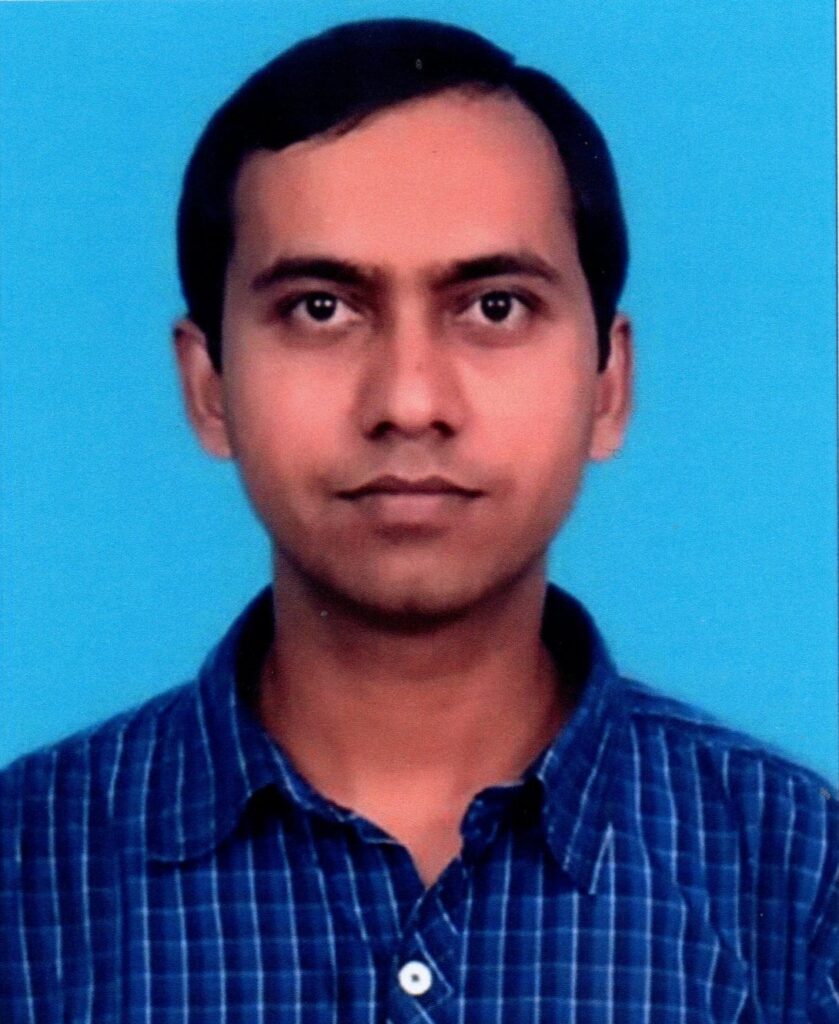 Mr. Manoj Kumar Sah