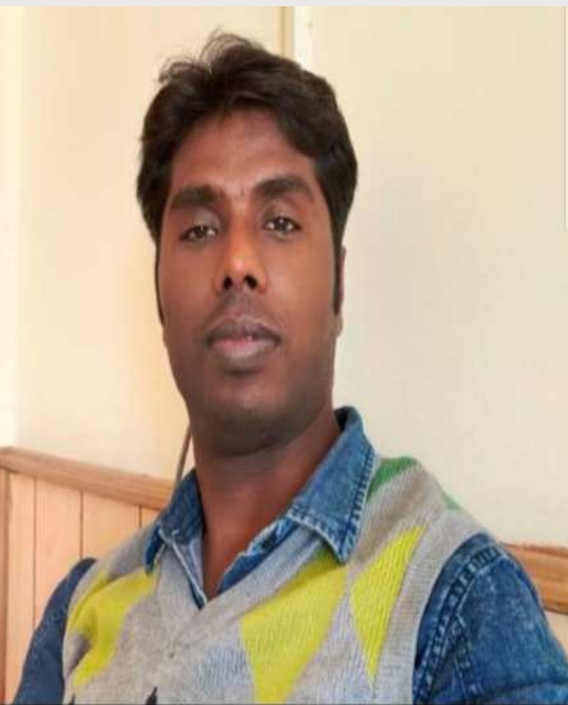 Mr. Mukesh Kumar Roy