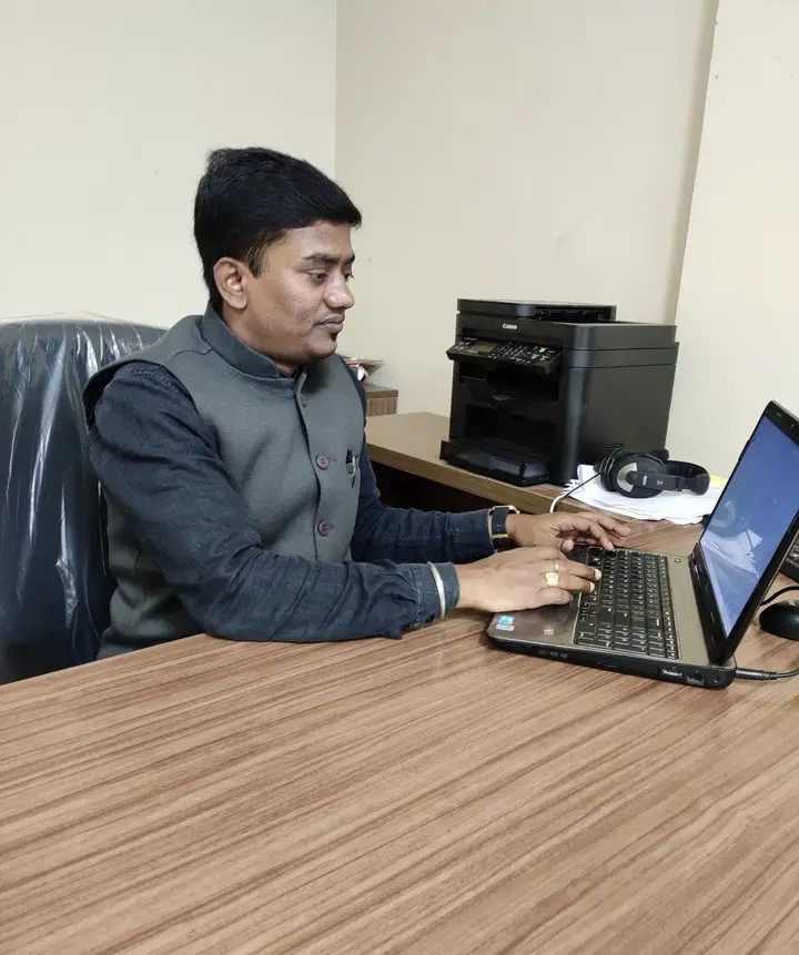 Mr. Raj Kumar(on Study / deputation IIT Kharagpur)