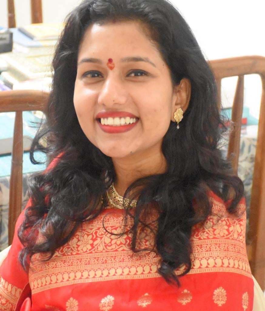 Mrs Garima Yadav