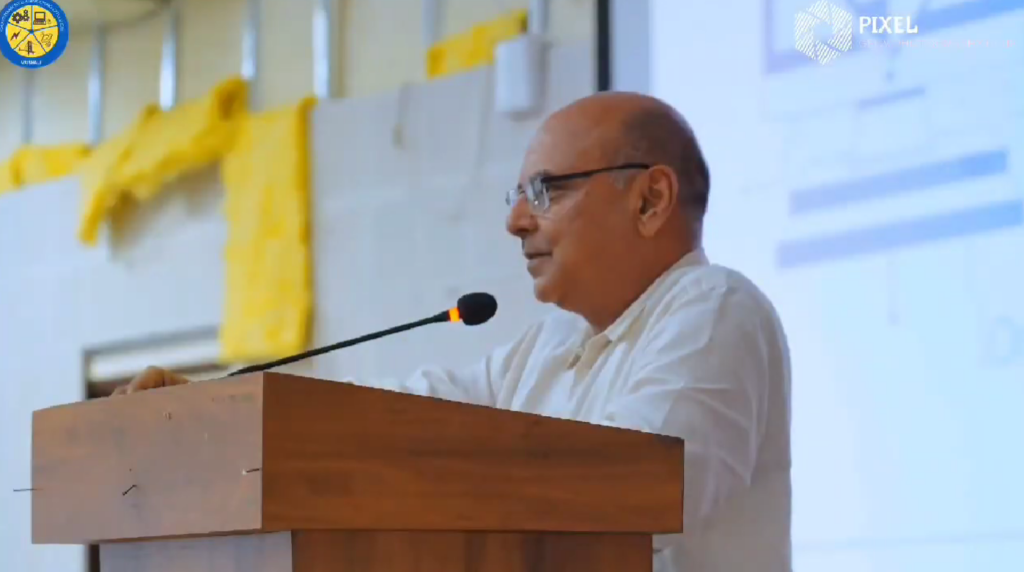 Cyber security Awareness Event hosted by GEC Vaishali in collaboration with Economic offences unit