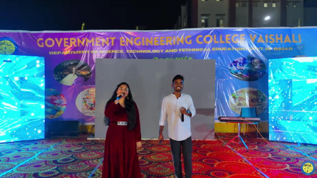 Extravaganza: Jashn-e-hunar Event in GEC Vaishali