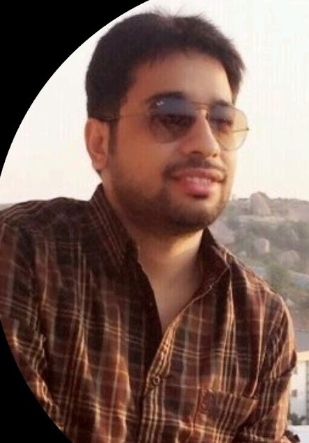 Sinjan Kumar. (on Study / deputation IIT Delhi)