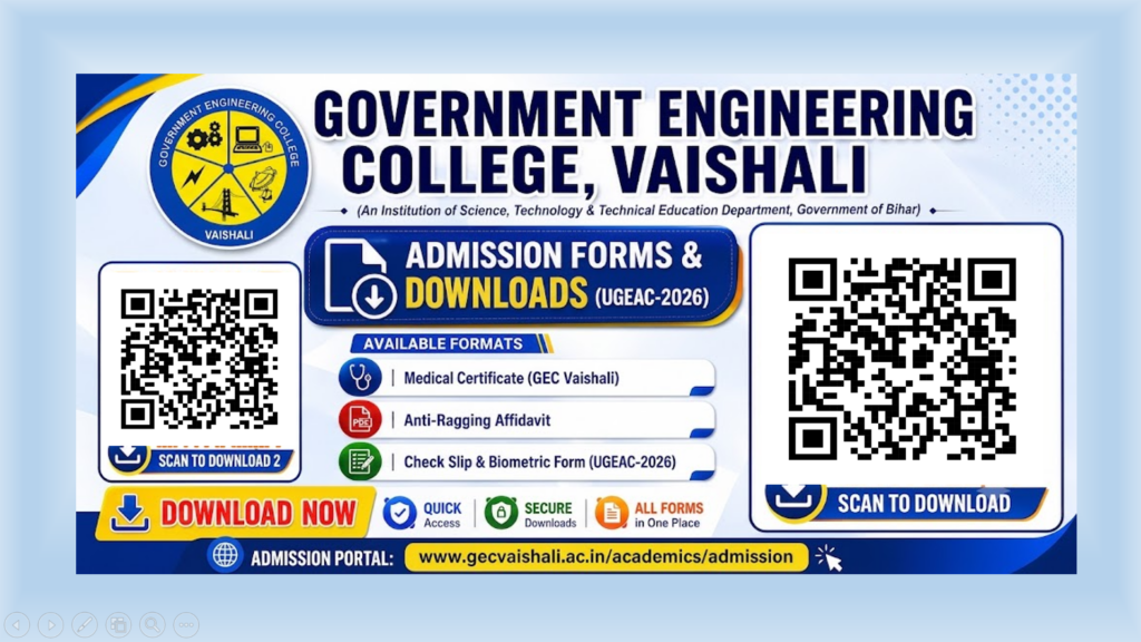 Admission