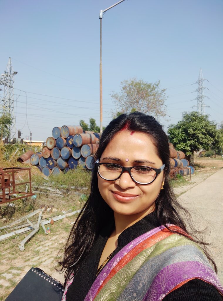 Sweta Suman