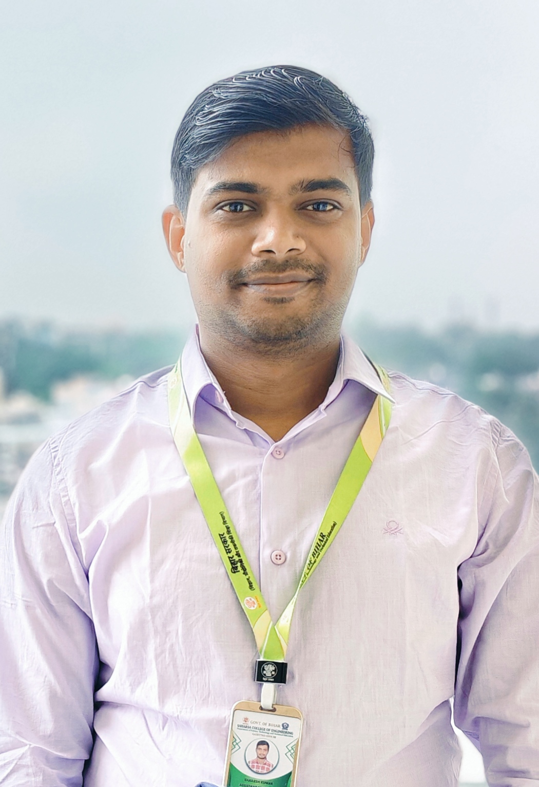 Mr. Shailesh Kumar